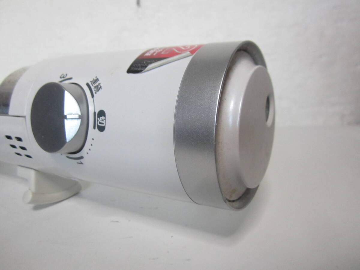 KOIZUMI　コイズミ　遠赤電気ストーブ　KKS-0611/M　ホワイト　カーボンヒーター搭載　未使用品_画像9