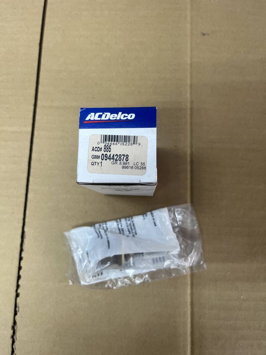 【新品未使用】シボレーアストロ等ACデルコ・DELAMOパーツ倉庫処分品詰め合わせ_画像10