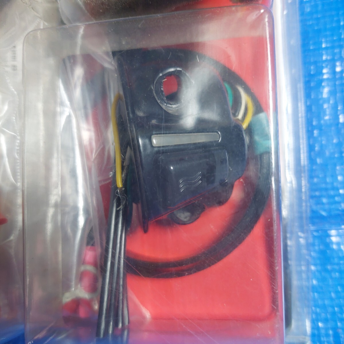 ハーレー用キジマヒートグリップ　ヒートデーモンズ_画像2