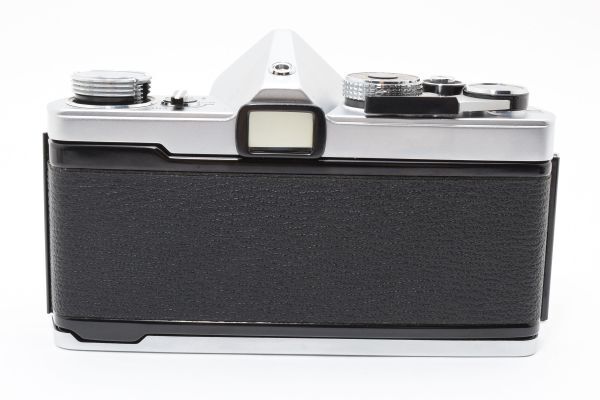 [美品]オリンパス OLYMPUS OM-1 35mm フィルムカメラ +F.ZUIKO AUTO-S 50mm f/1.8 2670673_画像5