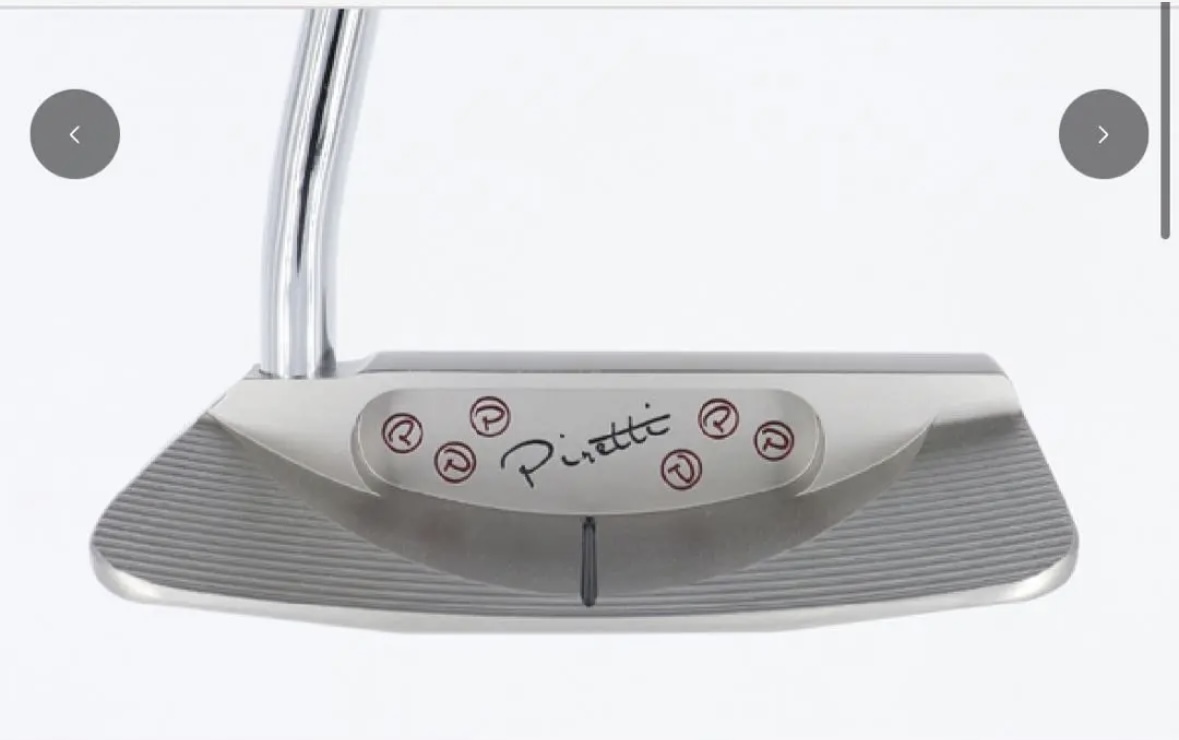 ピレッティマテラDB プレミアシリーズパター超美品_画像10