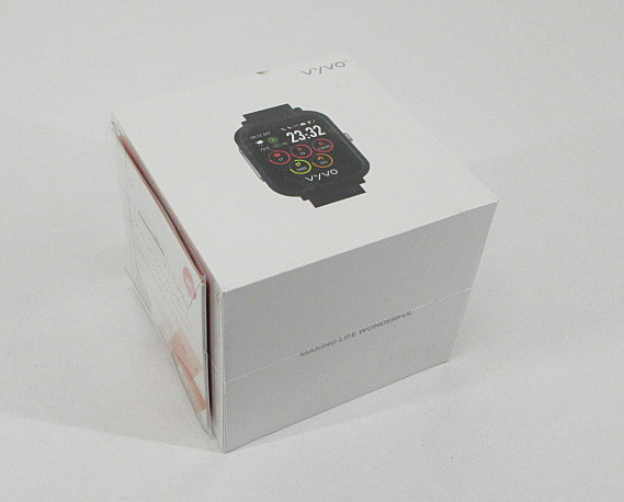 s61065-ap [送料950円]中古▼VYVO Yicon/GRV Smart Watch スマートウォッチ スポーツウォッチ 腕時計 未開封品有 2点セット [156-251119]_画像10