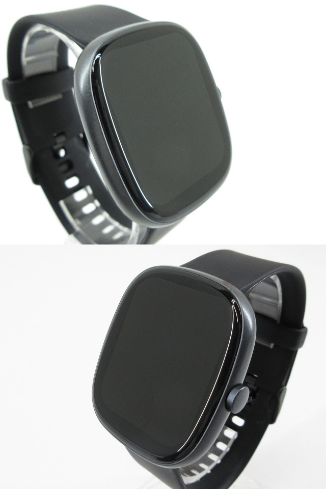s61065-ap [送料950円]中古▼VYVO Yicon/GRV Smart Watch スマートウォッチ スポーツウォッチ 腕時計 未開封品有 2点セット [156-251119]_画像3