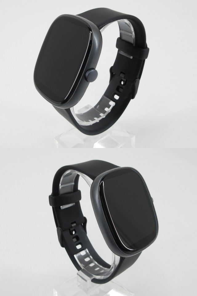 s61065-ap [送料950円]中古▼VYVO Yicon/GRV Smart Watch スマートウォッチ スポーツウォッチ 腕時計 未開封品有 2点セット [156-251119]_画像4