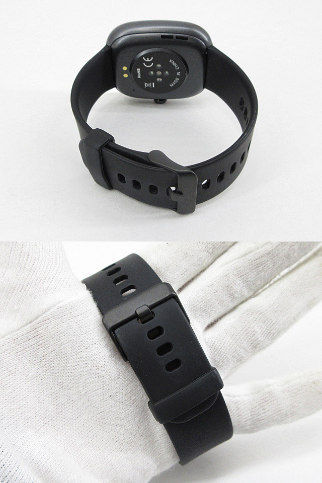 s61065-ap [送料950円]中古▼VYVO Yicon/GRV Smart Watch スマートウォッチ スポーツウォッチ 腕時計 未開封品有 2点セット [156-251119]_画像5