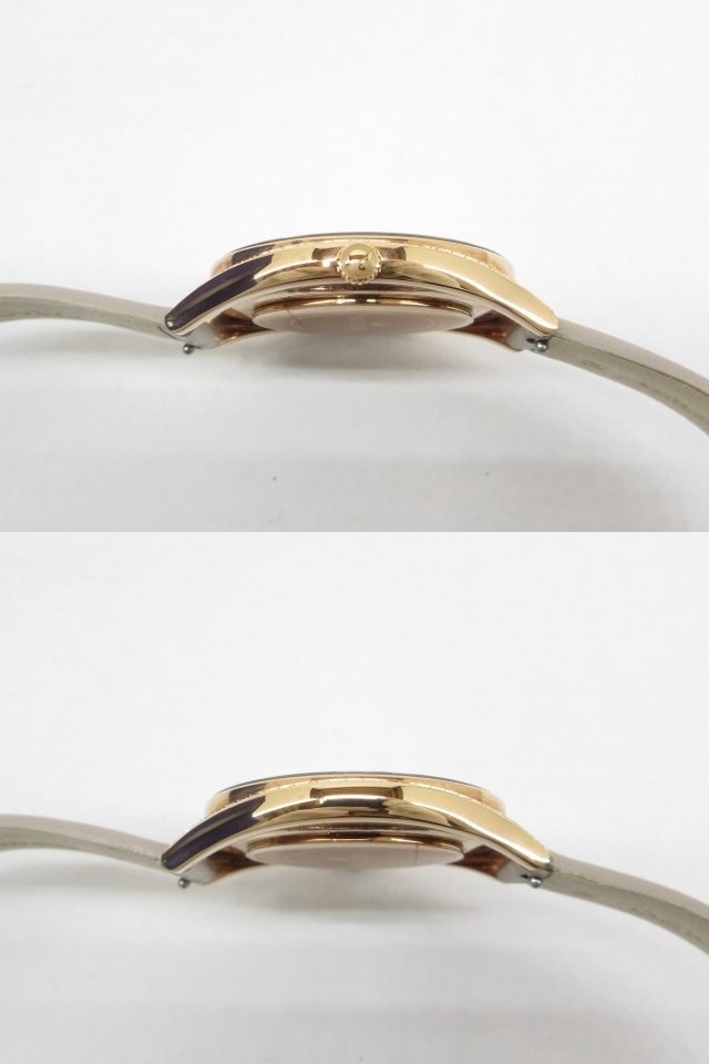 n51321-ap б/у VSWAROVSKI Swarovski CRYSTALLINE AURA crystal 5519450 кварц наручные часы [171-251127]