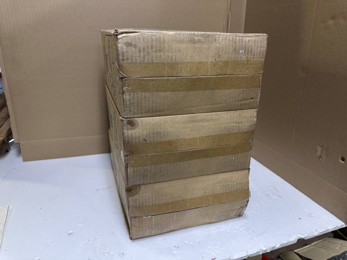 最終在庫　業務用　ラップ　大量　30cm幅　ポリマラップ　6本　精肉　おにぎり　生肉　牛肉　長期保管品　キッチンカー　処分品_画像5