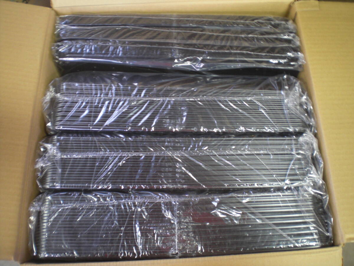 業務用　大量　仕出し　共フタ付　YN-390萩　うつわ外箱　弁当　オードブル　20入り×3袋　長期保管品　キッチンカー等　処分品_画像2