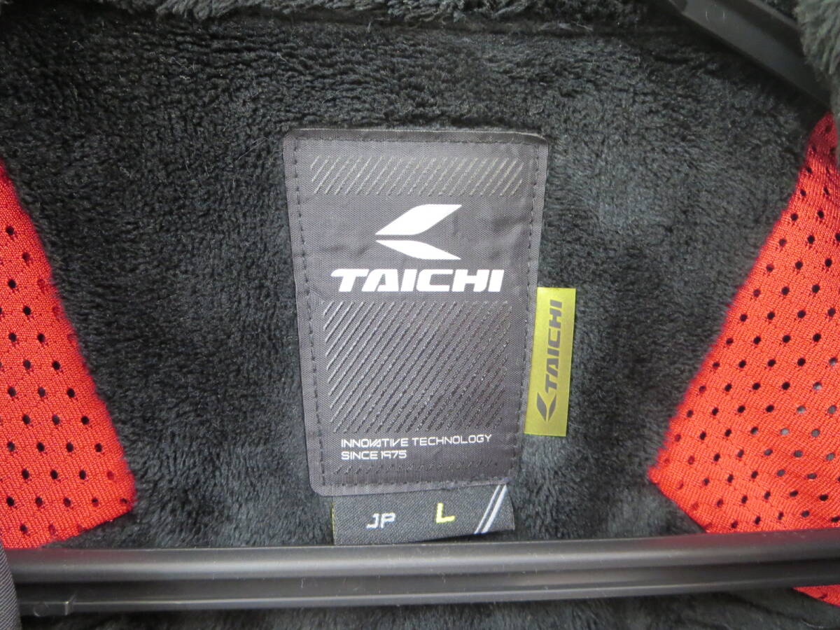 RSタイチ 電熱ジャケット、グローブ、配線フルキット+KADOYA 防寒インナー パンツ_画像2