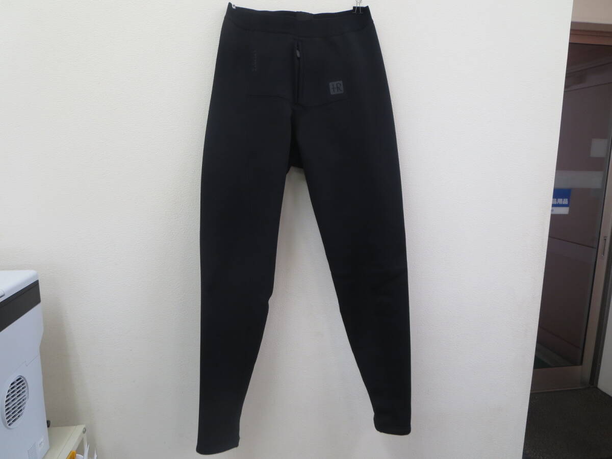 RSタイチ 電熱ジャケット、グローブ、配線フルキット+KADOYA 防寒インナー パンツ_画像8