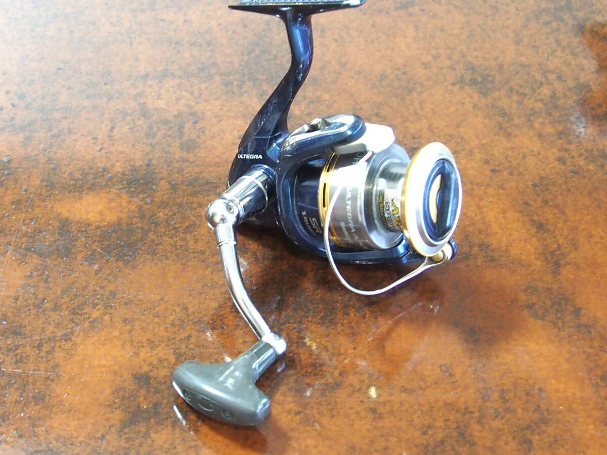 ** Daiwa XFIRE 1 шт. Shimano Ultegra advance 2 шт. LSJ свет sho ставрида японская g. б/у работа товар **