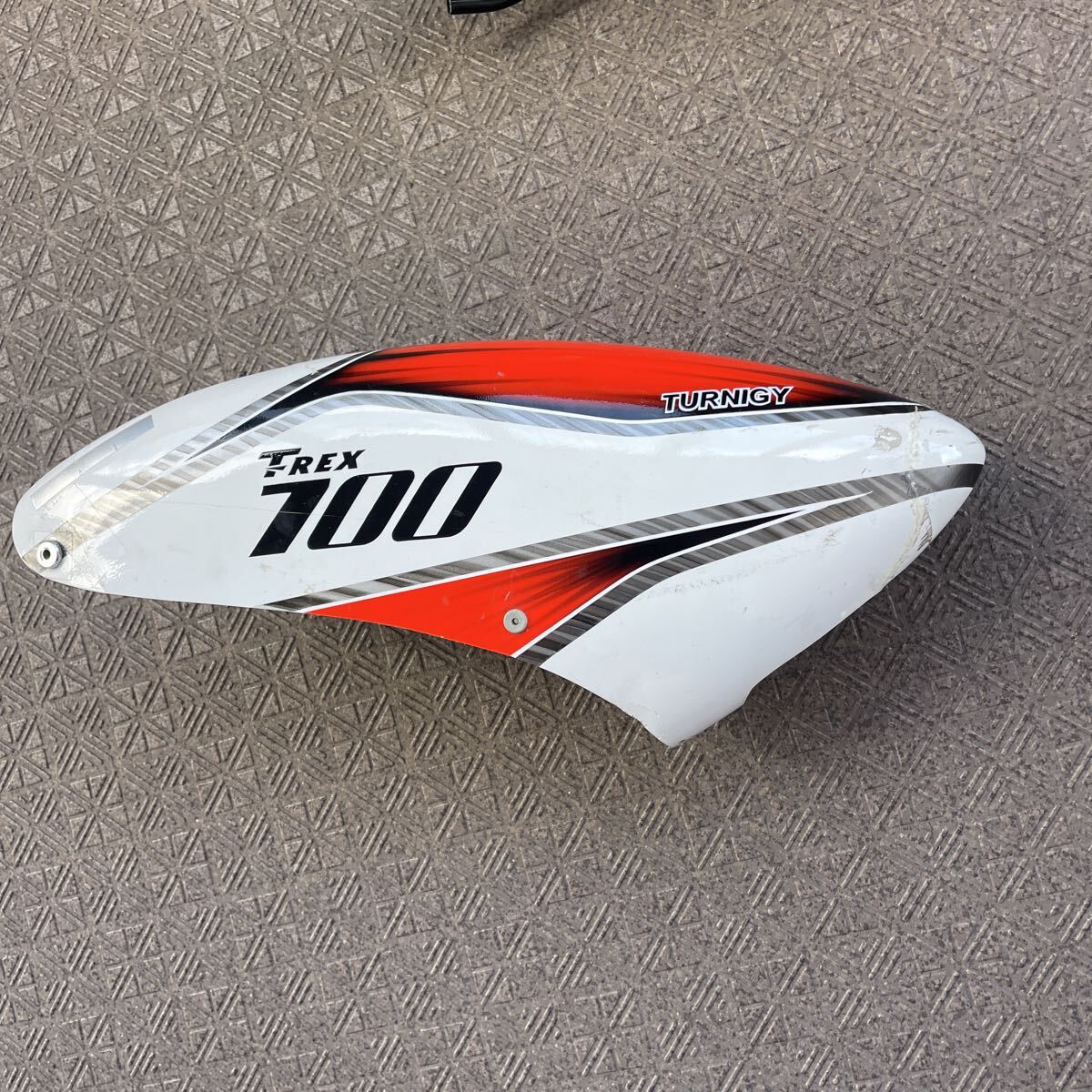 アラインT-REX600Ｎ ヘリコプター_画像9