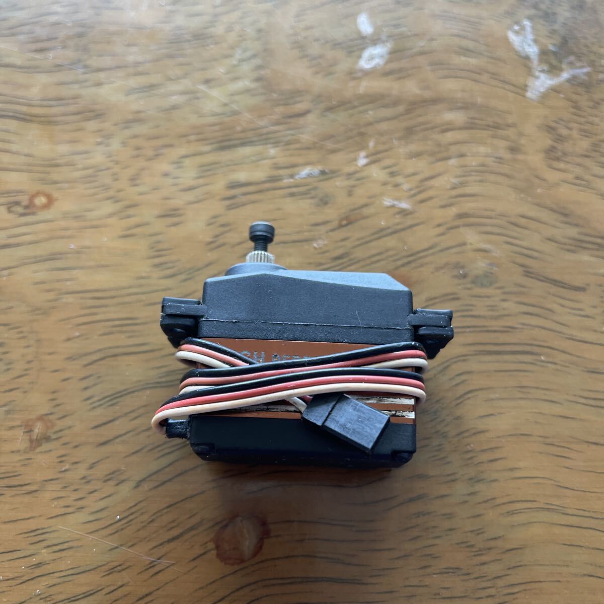 アラインDS655ラダーサーボ_画像3