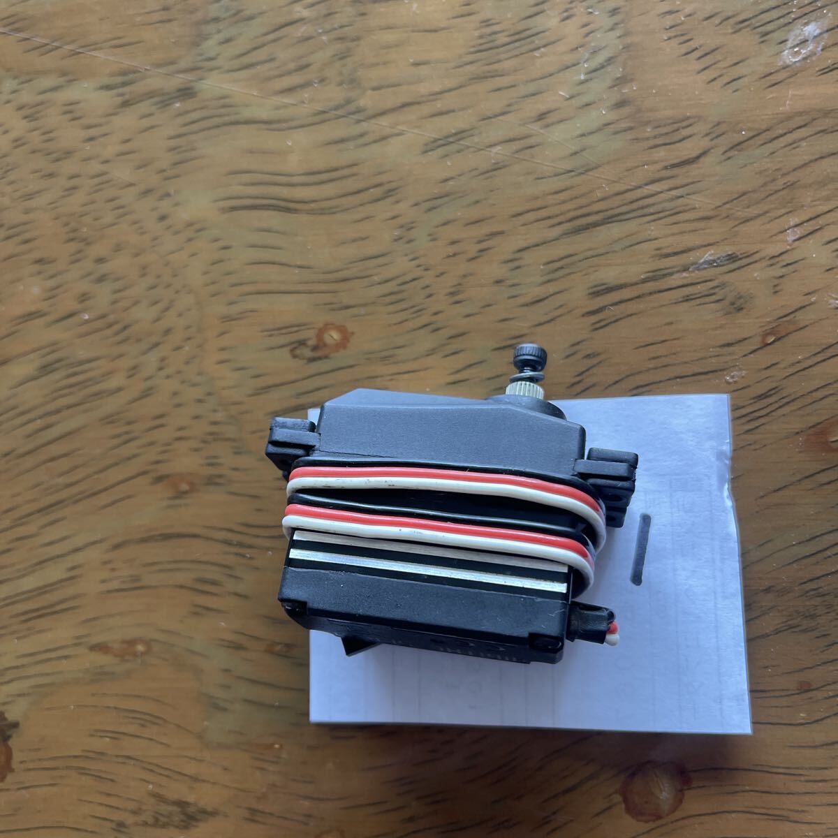 アラインDS615スワッシュサーボ_画像3