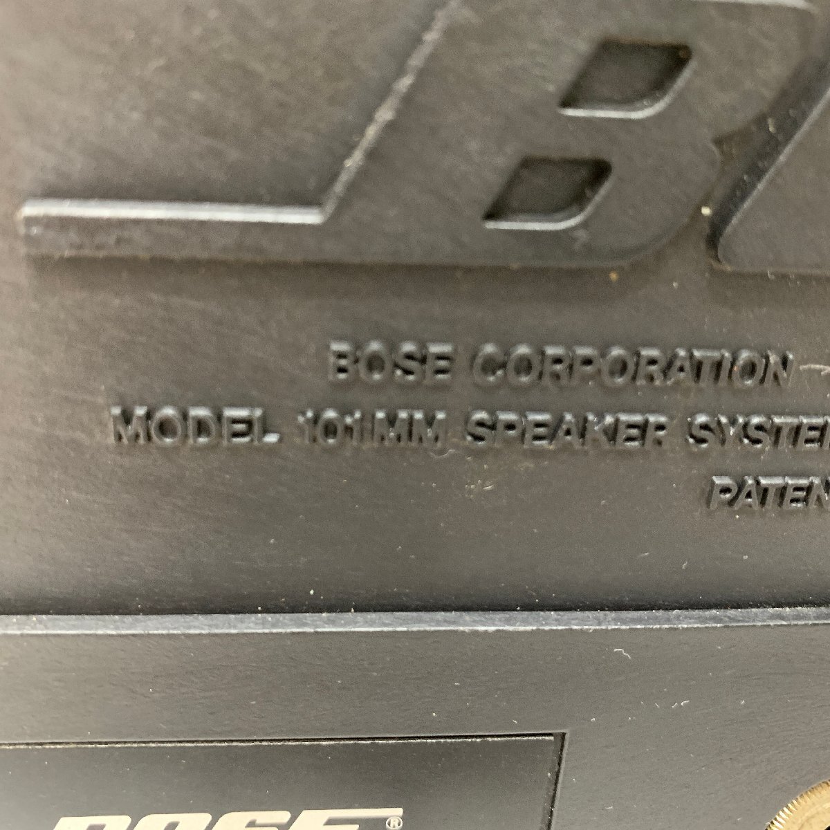 s001 I4 BOSE 101MM ポータブルPAシステム 2個 1702MX-Ⅱ プロ用 パワーアンプ_画像8