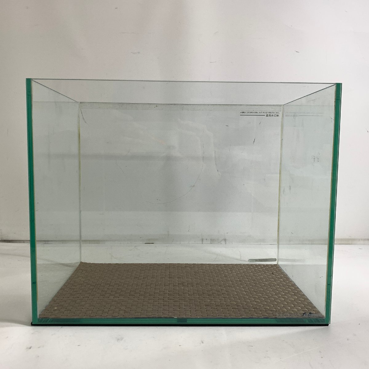 f001 F KOTOBUKI コトブキ工芸 LEGLASS 水槽シリーズ 照明ライト付き_画像3