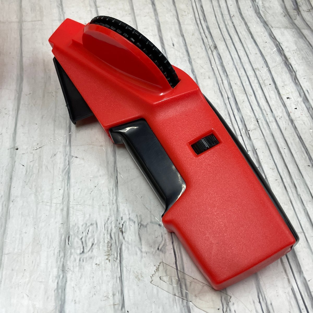 m002 E2(60) 保管品 DYMO ダイモ テープライター M-1585 ひらがな ラベル用品_画像5