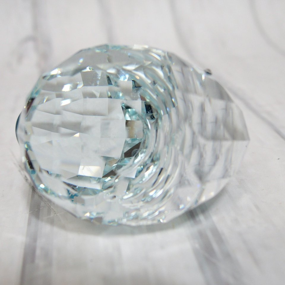 f002 Y1 прекрасный товар Swarovski SWAROVSKI happy Duck Happy Duck Snowflake 5136374 crystal украшение произведение искусства интерьер 