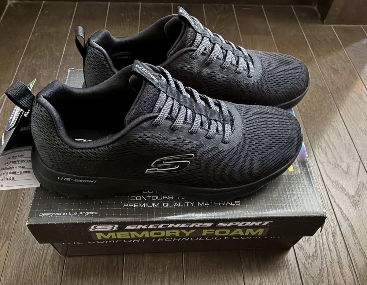 スケッチャーズ　26.5cm 新品　 スニーカー SKECHERS_画像2