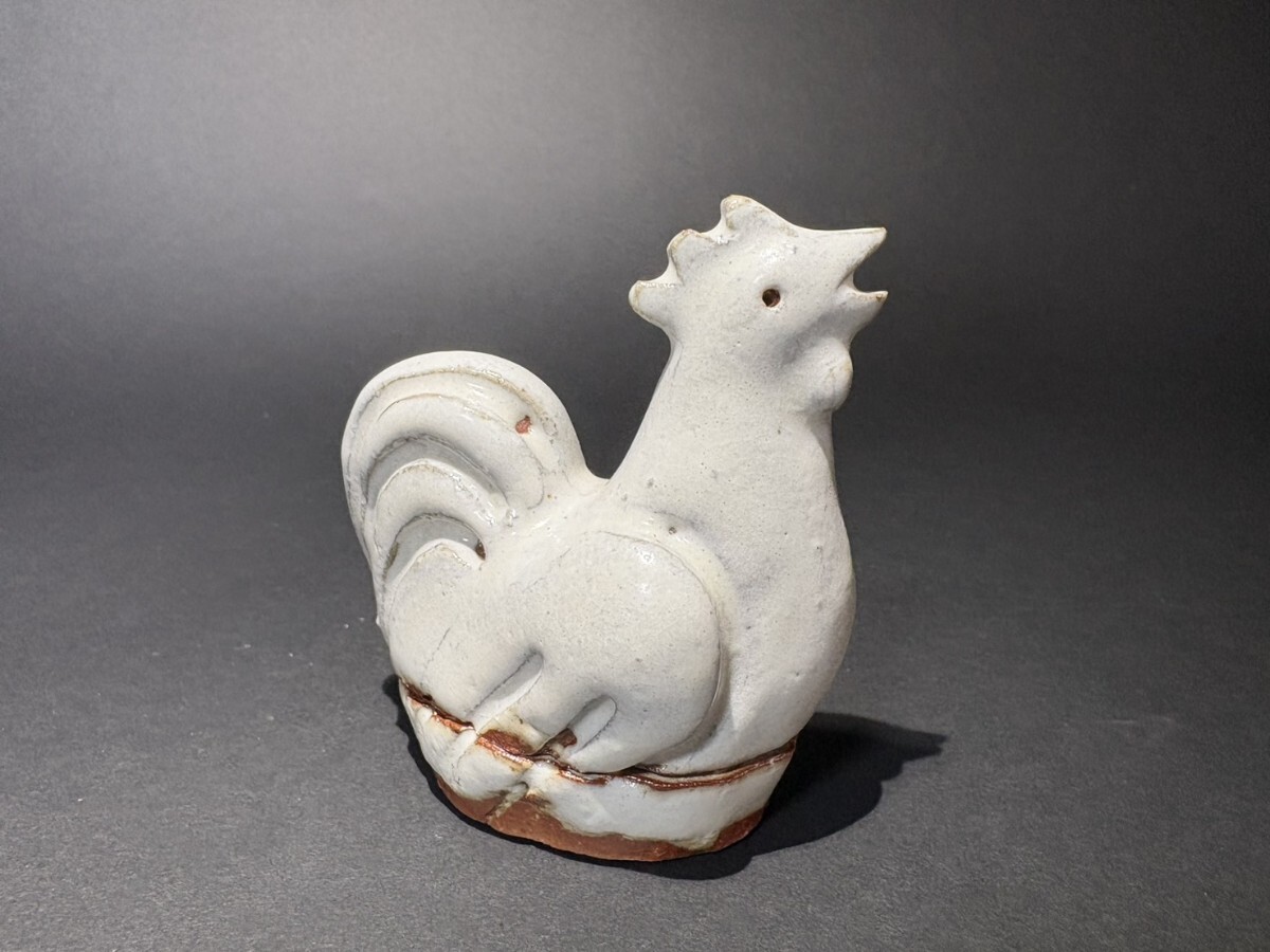 渋谷泥詩　萩　鶏香合_画像3