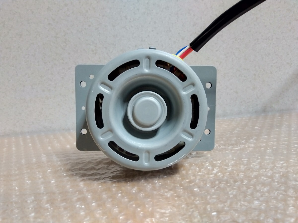 富士工業 レンジフード 2速モーター BDR-3HE・・など レンジフードモーター 90233661 モーター 619K0002 / 換気扇 修理部品 _画像5