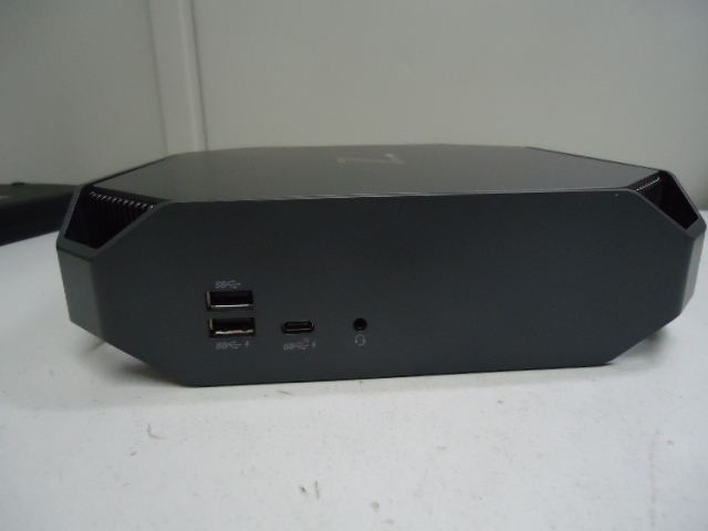 7094★HP Z2 Mini G４Workstation TPC-F115-DM-230 Xeon E-2144G SSD/無 メモリ/16GB　BIOS確認_画像6