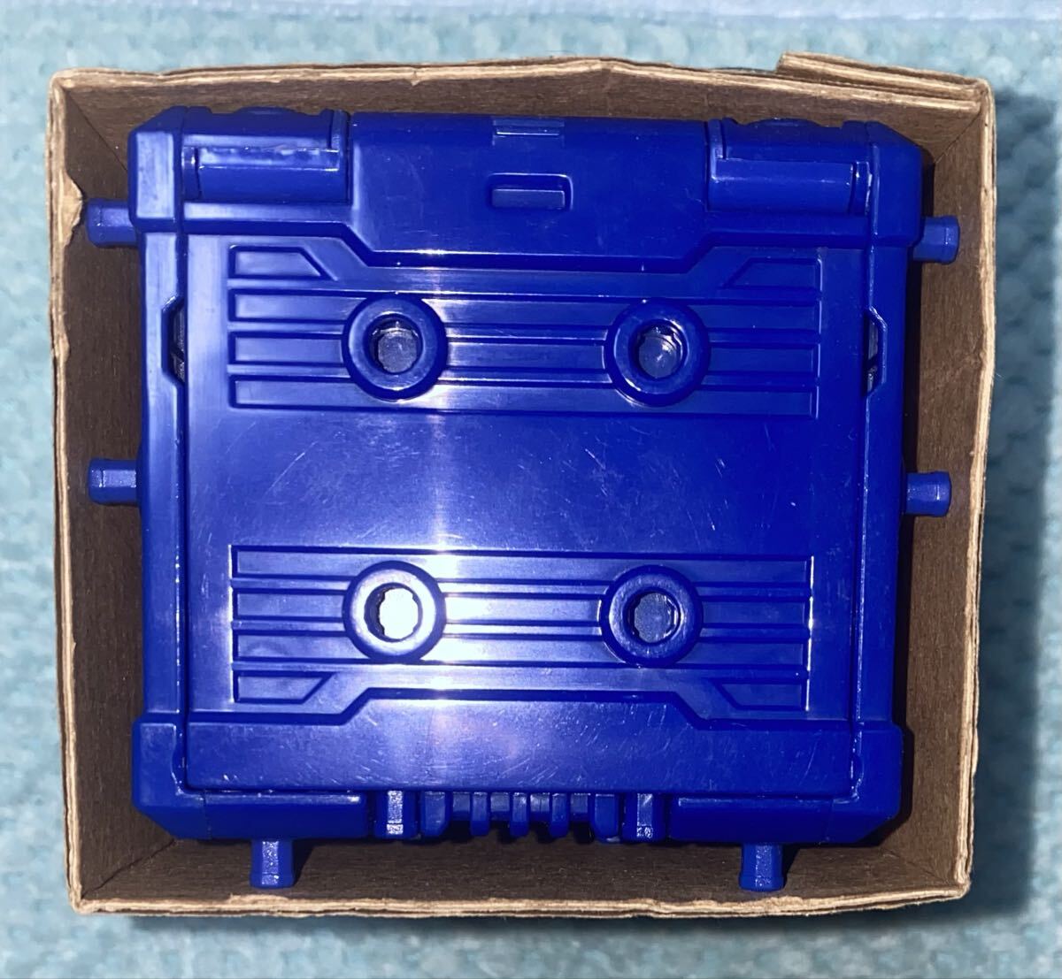 ムゲンバイン　獣基合体　ムゲンポリス マシンロボ_画像3