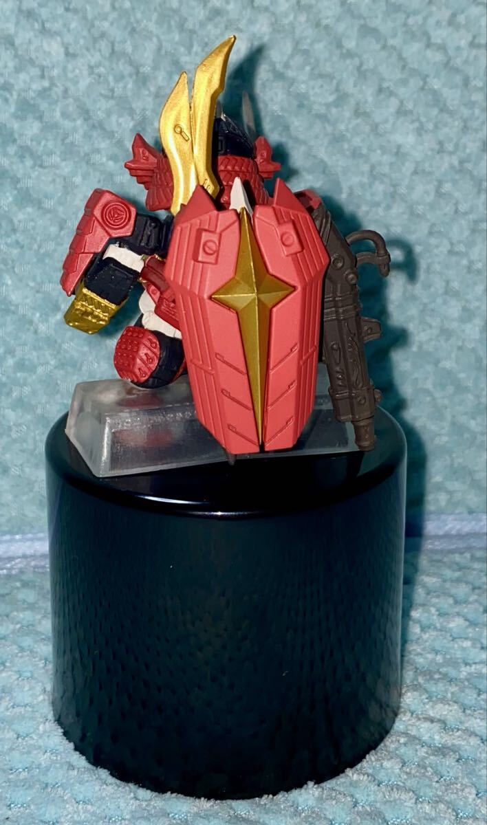 ガンダムコンバージ　EX05 武者頑駄無(欠品アリ)_画像3