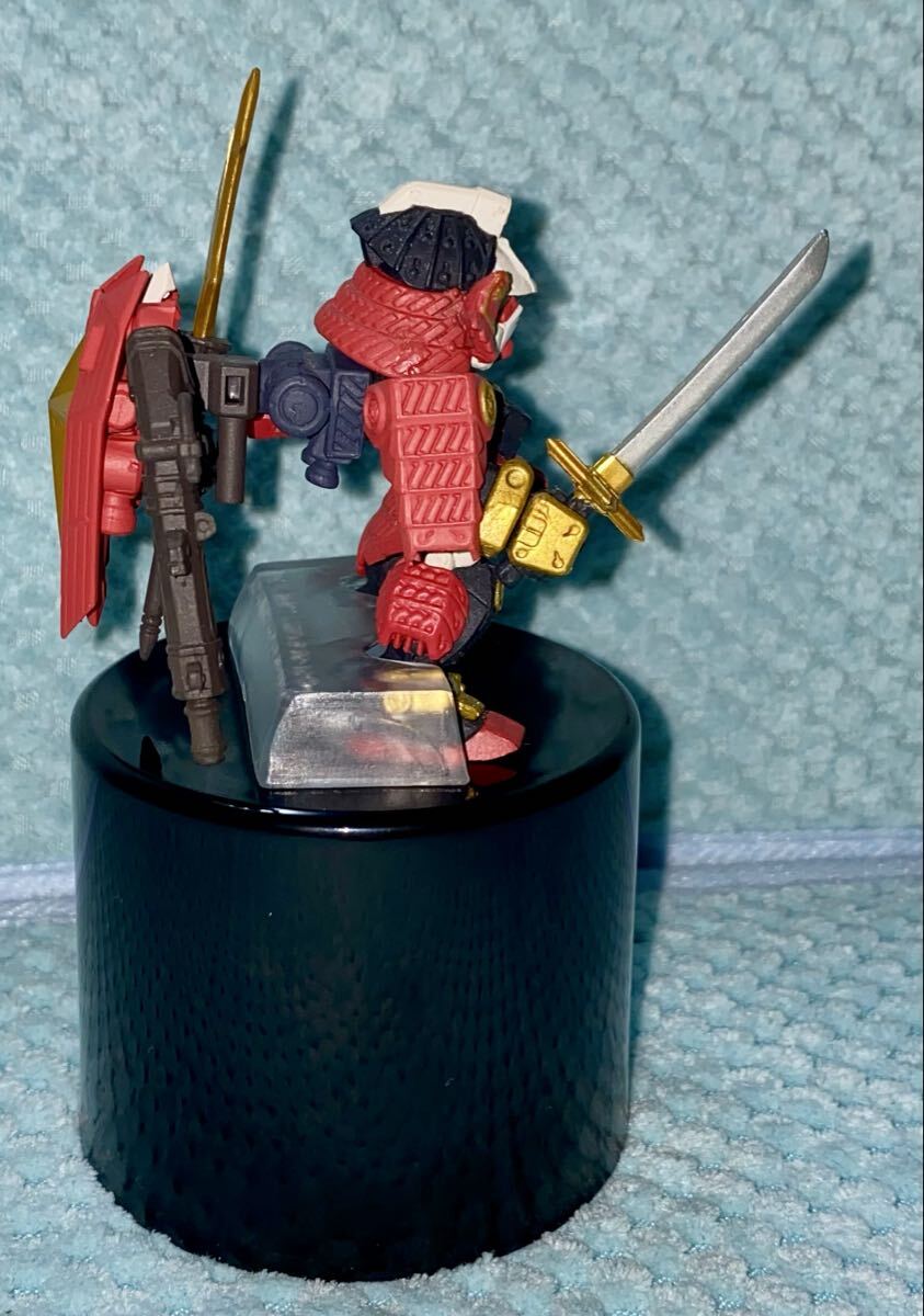 ガンダムコンバージ　EX05 武者頑駄無(欠品アリ)_画像4