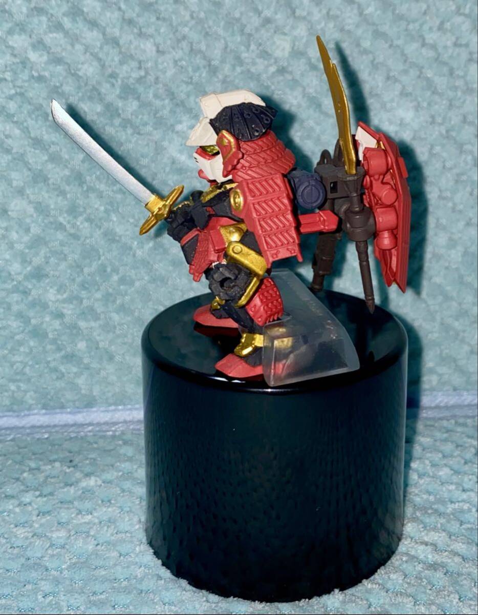 ガンダムコンバージ　EX05 武者頑駄無(欠品アリ)_画像2