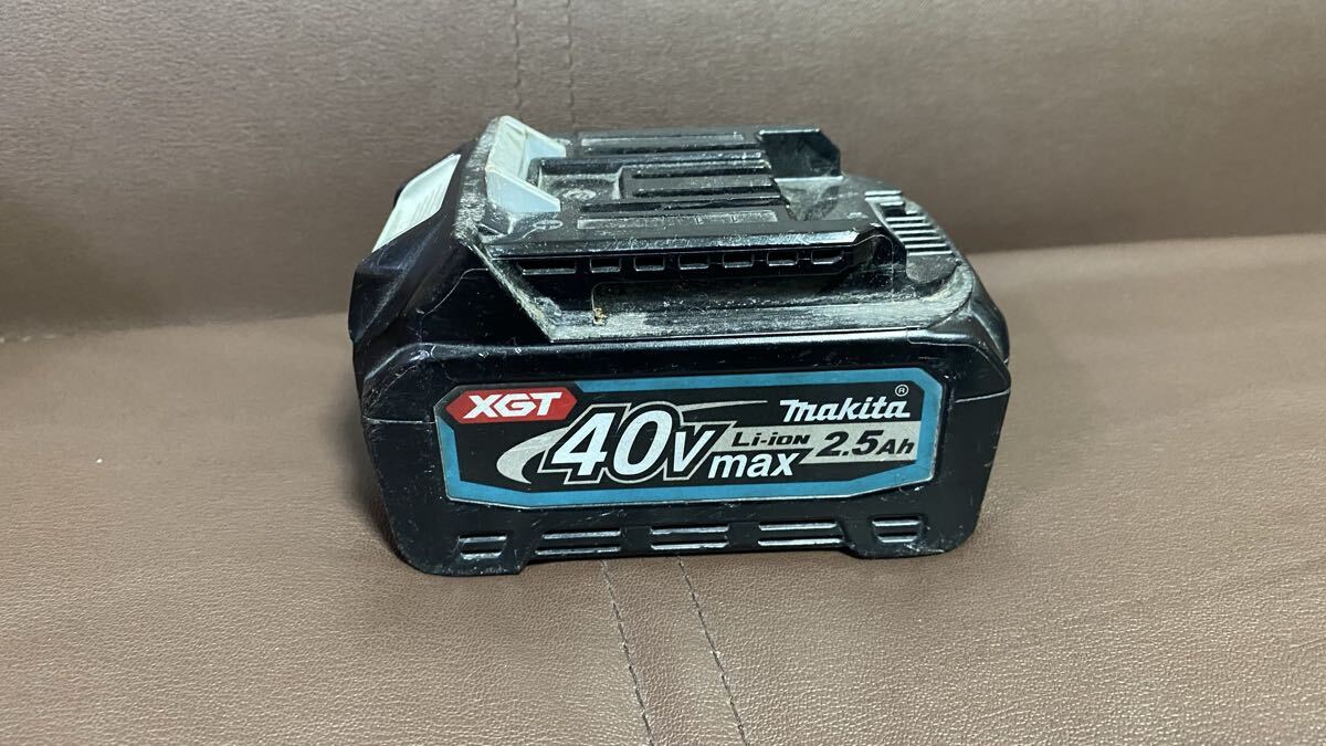 makita 40V BL4025 バッテリー マキタ_画像1
