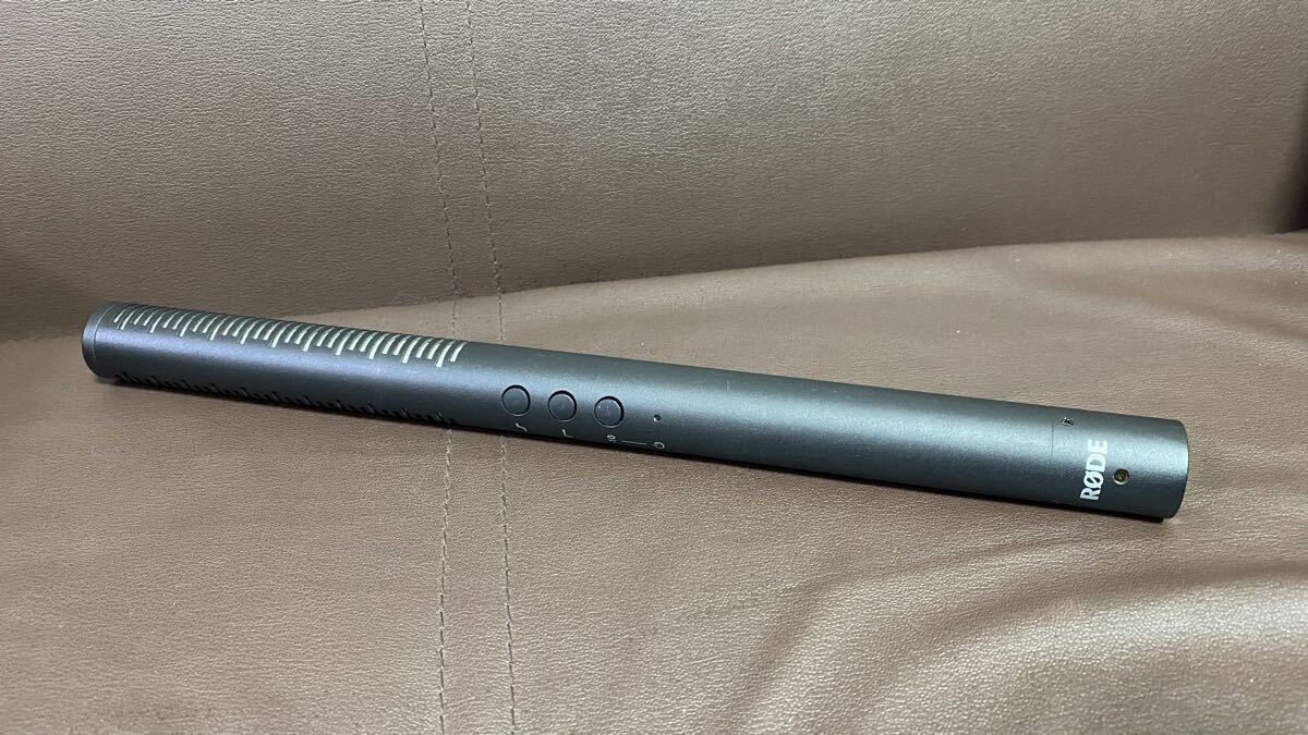 RODE NTG4+ _画像3