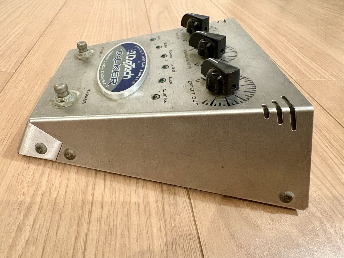 DigiTech TALKER Advanced Vocal Synthesis_画像3