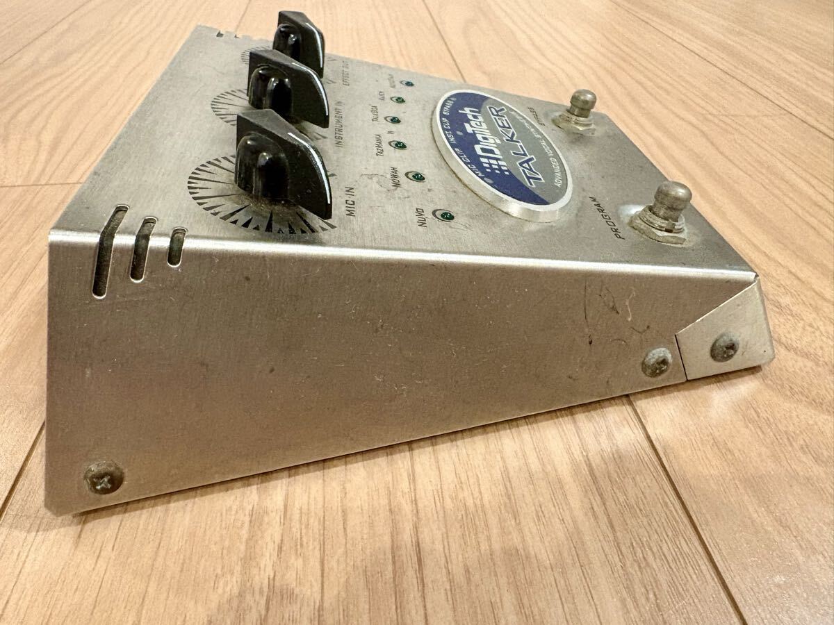 DigiTech TALKER Advanced Vocal Synthesis_画像4