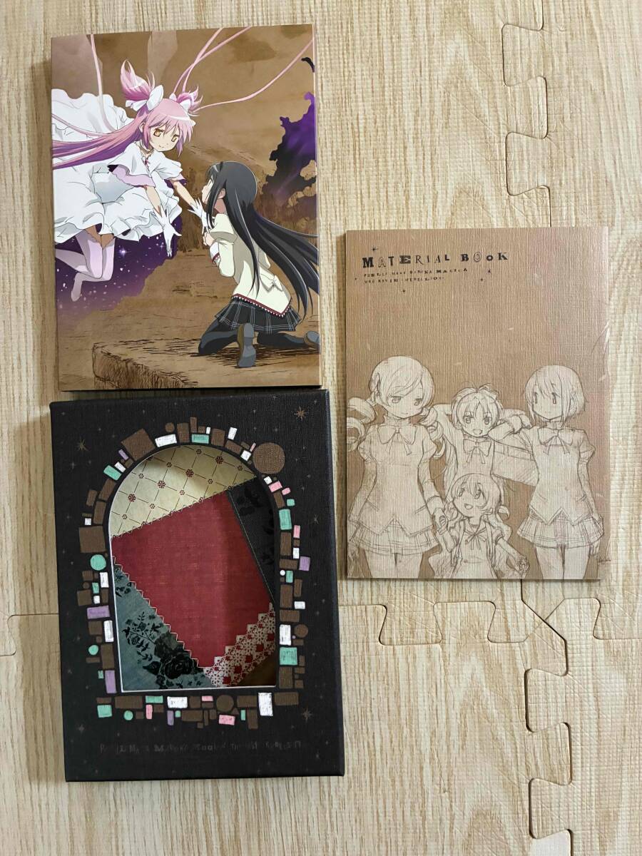 まどかマギカ　劇場版　叛逆の物語　Blu-ray 限定版　_画像2