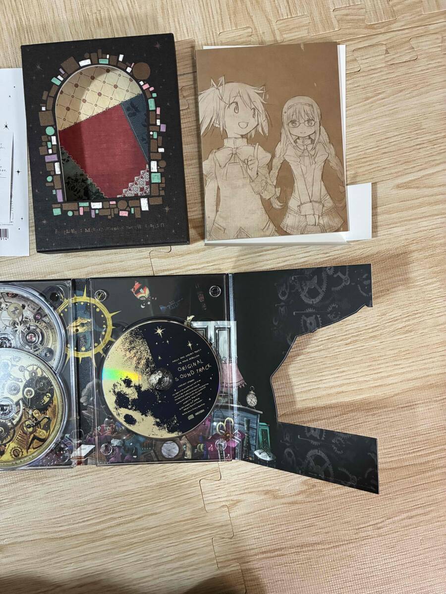 まどかマギカ　劇場版　叛逆の物語　Blu-ray 限定版　_画像3