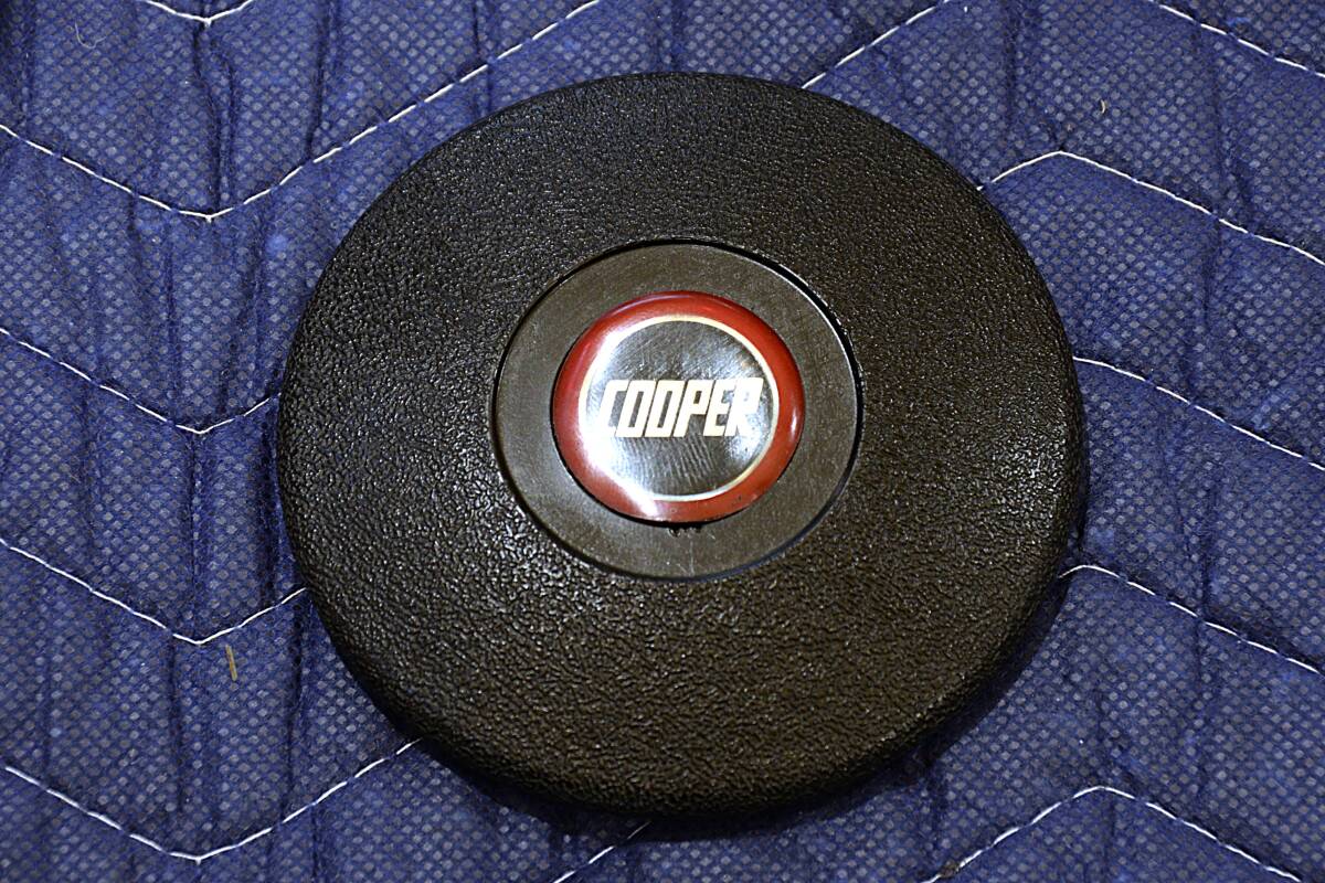 ローバーミニ モトリタ センターモチーフ クラシックミニ ミニクーパー BMCミニ オースチン モーリス_画像1