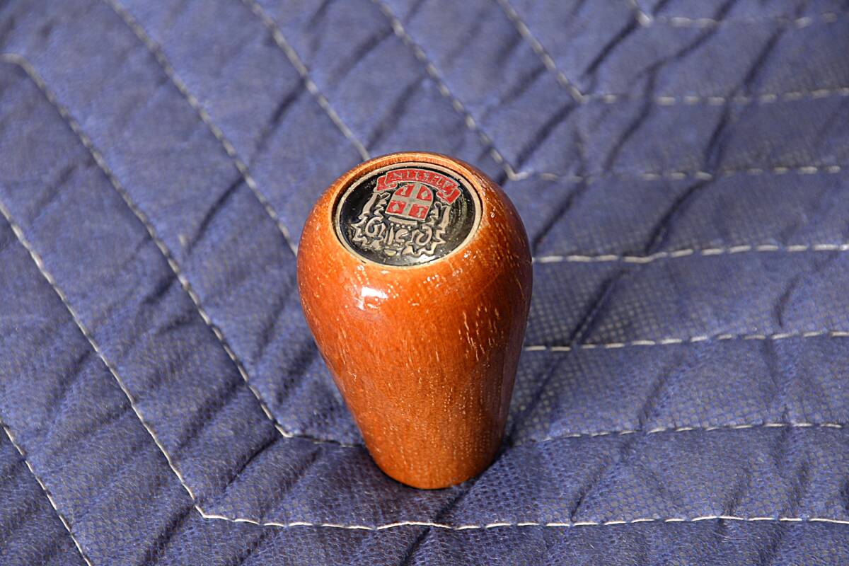 ローバーミニ ウッドシフトノブ MT用 クラシックミニ ミニクーパー BMCミニ_画像1