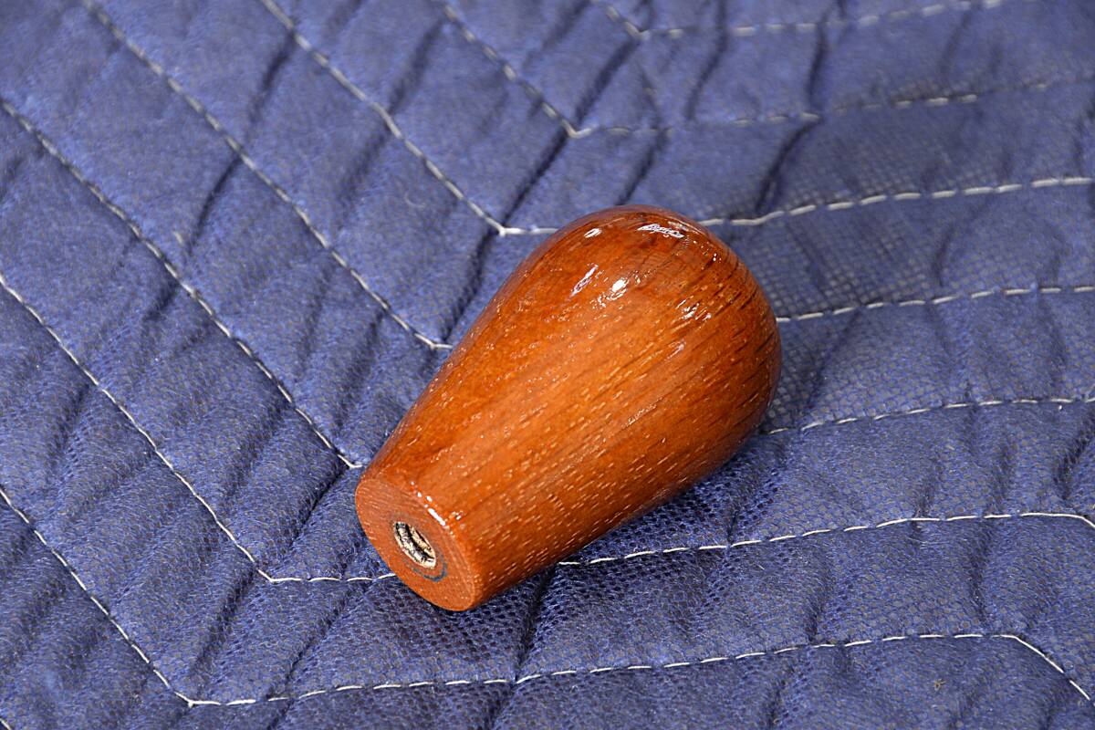 ローバーミニ ウッドシフトノブ MT用 クラシックミニ ミニクーパー BMCミニ_画像3