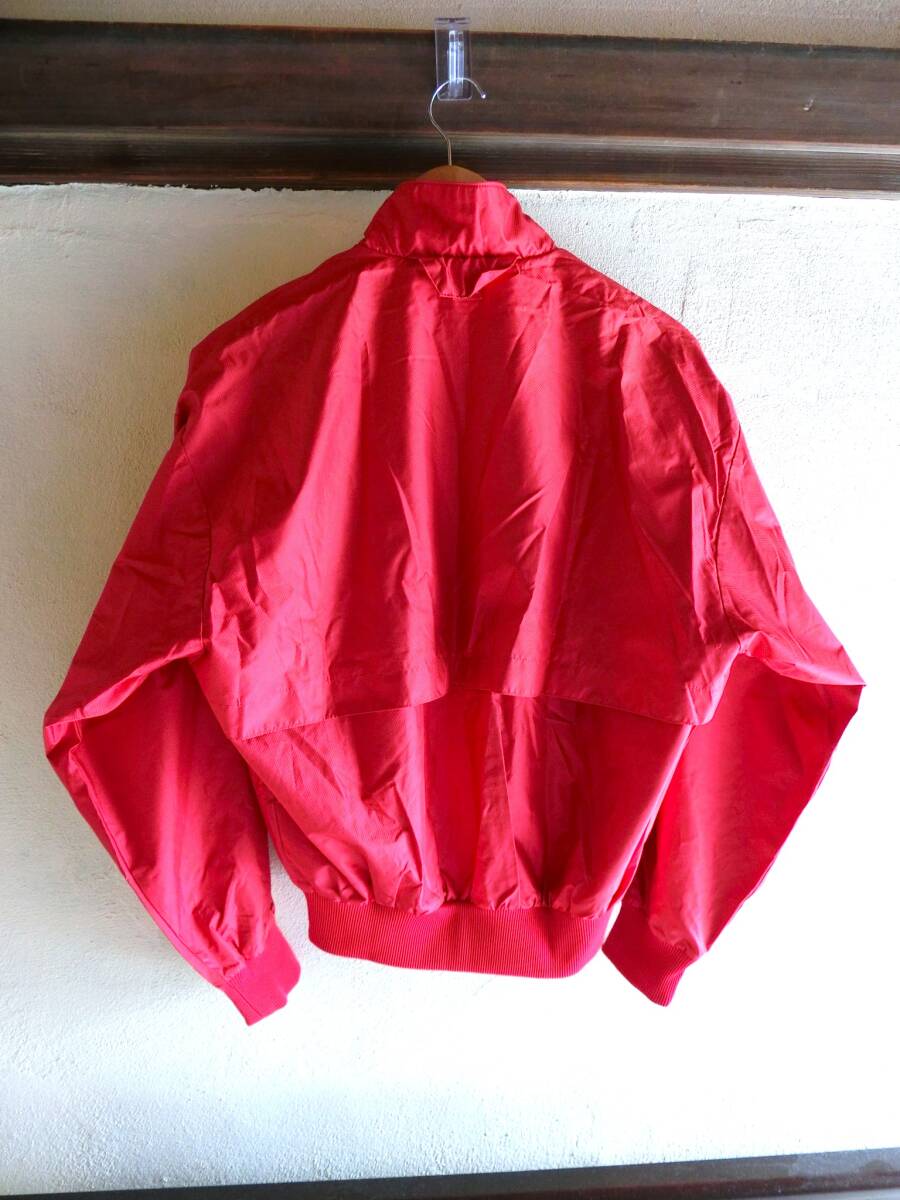 日本女子体育大学　陸上競技部　トラックジャケット　Mサイズ　ミズノ　ウインドブレーカー　ブルゾン　ジャージ　_画像2