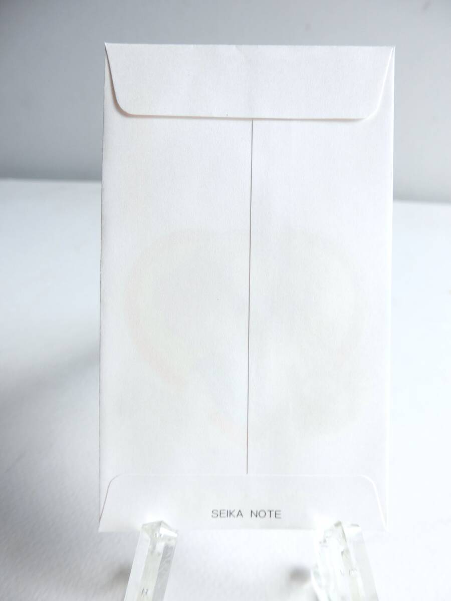 魔法のプリンセス ミンキーモモ　おとしだま袋　ポチ袋　昭和レトロ　ショウワノート　ビンテージ　お年玉袋_画像6