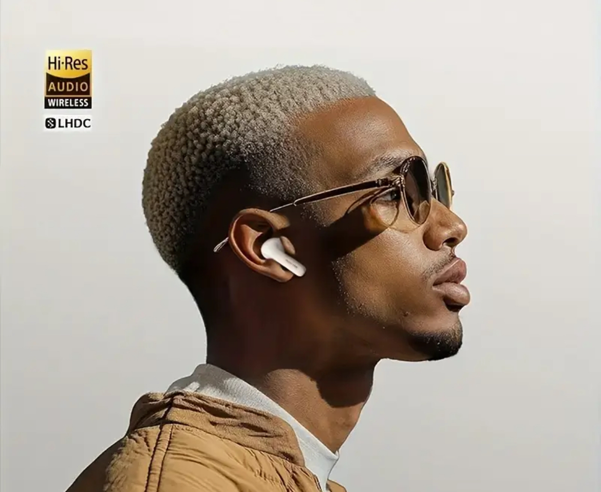 新品未使用 PHILIPS TAT1320 ワイヤレスイヤホン ( ブルー / 濃紺色 ), ヘッドホン , Bluetooth_画像4