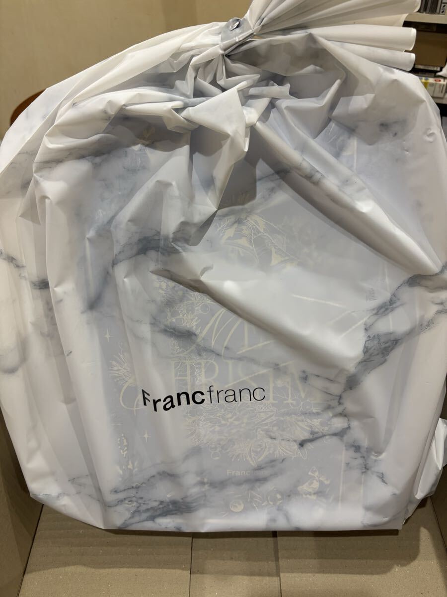 フランフラン　2025クリスマス　アドベントカレンダー　L 24個入り　未開封　ギフトラッピング済み_画像4