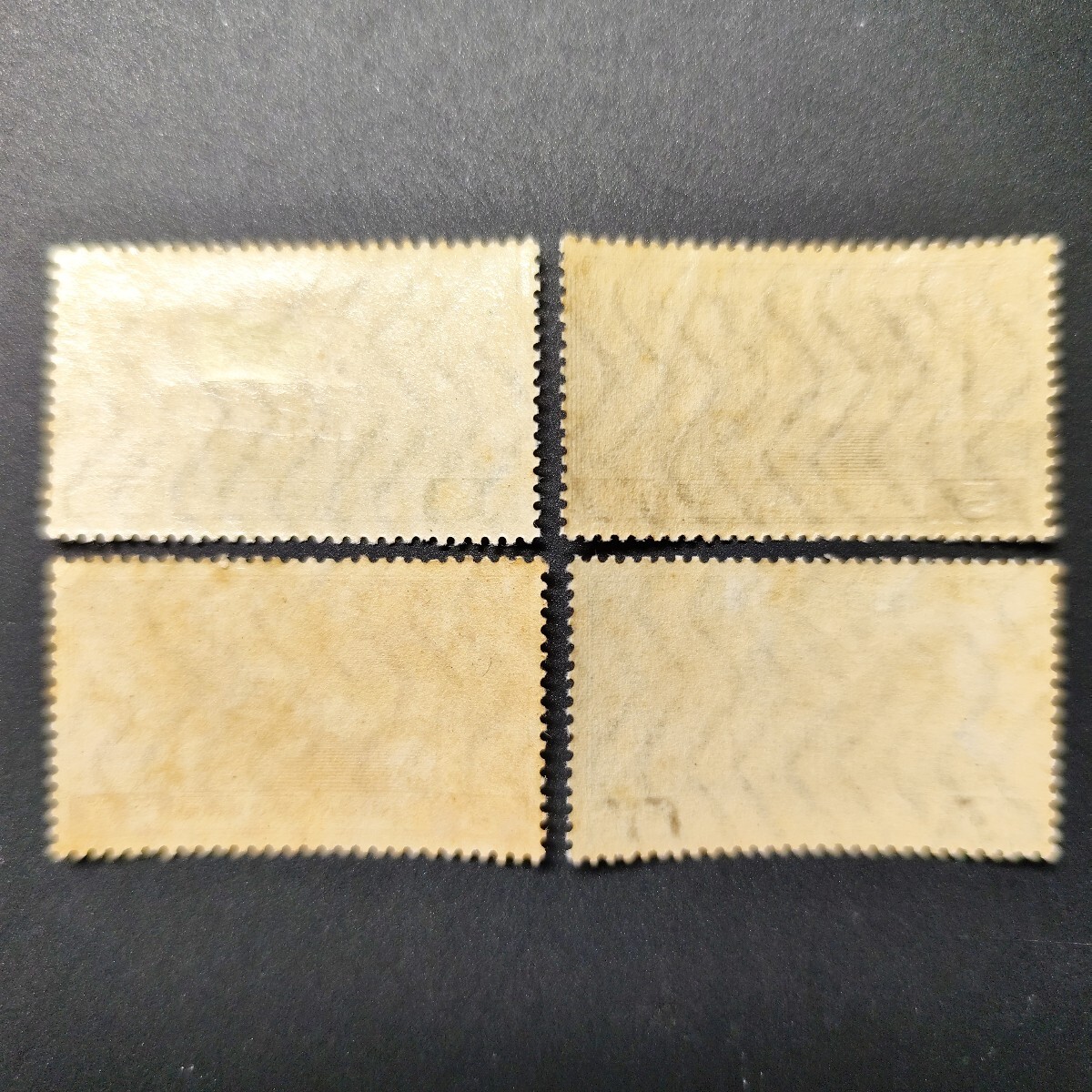 帝国議会議事堂完成記念　全4種　1936年 (昭和11年)_画像2