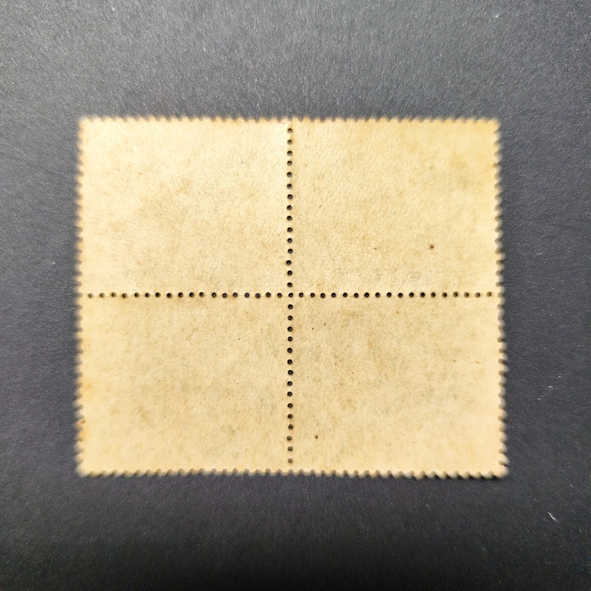 第3回国体記念・秋季大会 4種田型 1948年_画像2