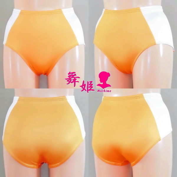 (284X3L-T81) two цветный bruma( глянец глянец orange )