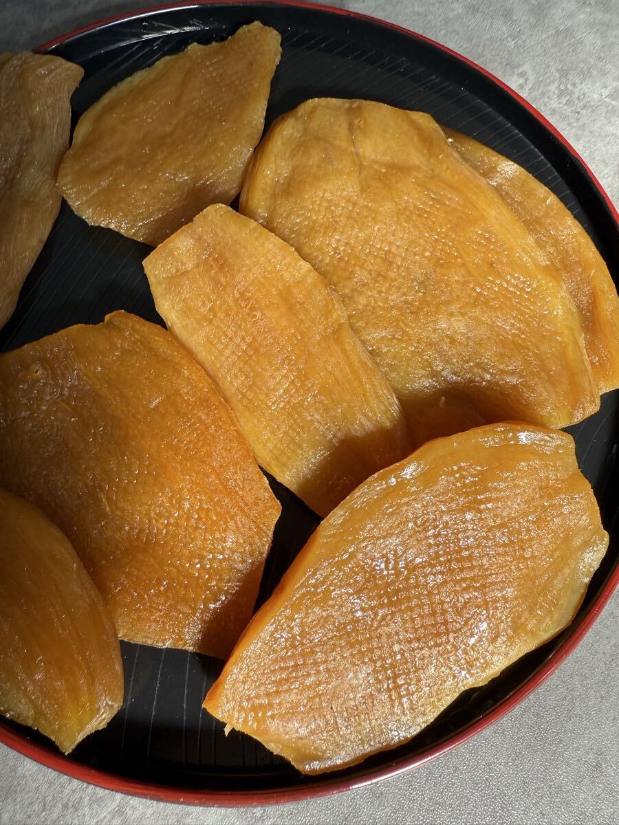 新物　無添加　トップクラスの美味しさ！　訳あり　黄金干し芋箱込み1kg_画像6
