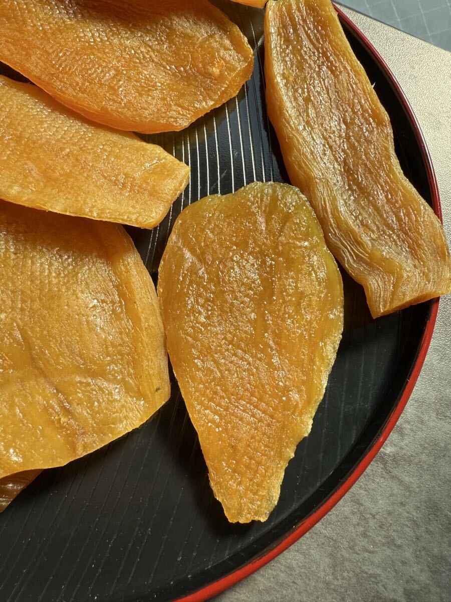 新物　無添加　トップクラスの美味しさ！　訳あり　黄金干し芋箱込み1kg_画像7