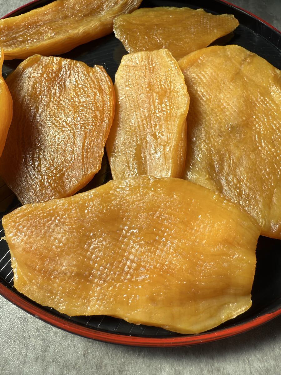 新物　無添加　トップクラスの美味しさ！　訳あり　黄金干し芋箱込み1kg_画像8