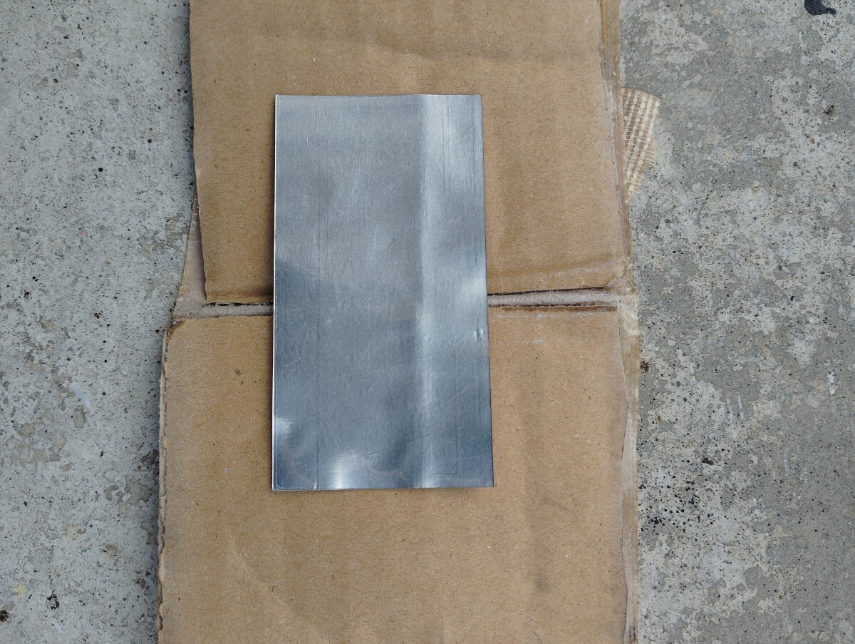 昭和アナログ トーキョー鉄管の耐熱ステッカー_画像2